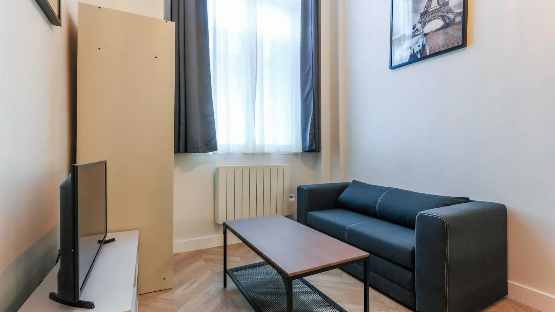 Charming Appt 8rd De * Parijs