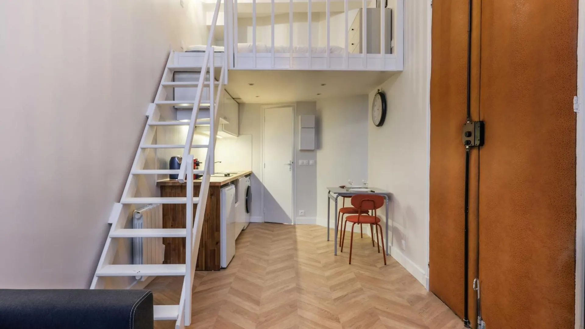 Charming Appt 8rd De Appartement