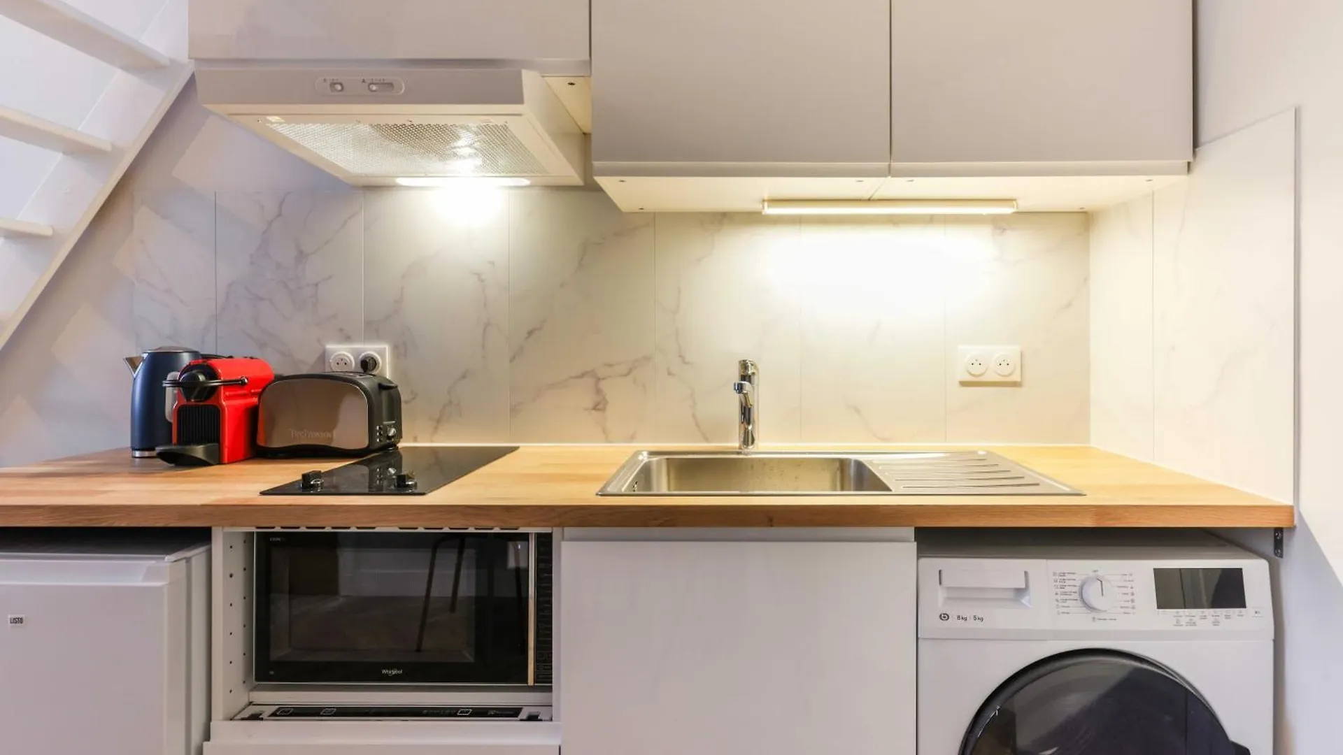 Charming Appt 8rd De Parijs