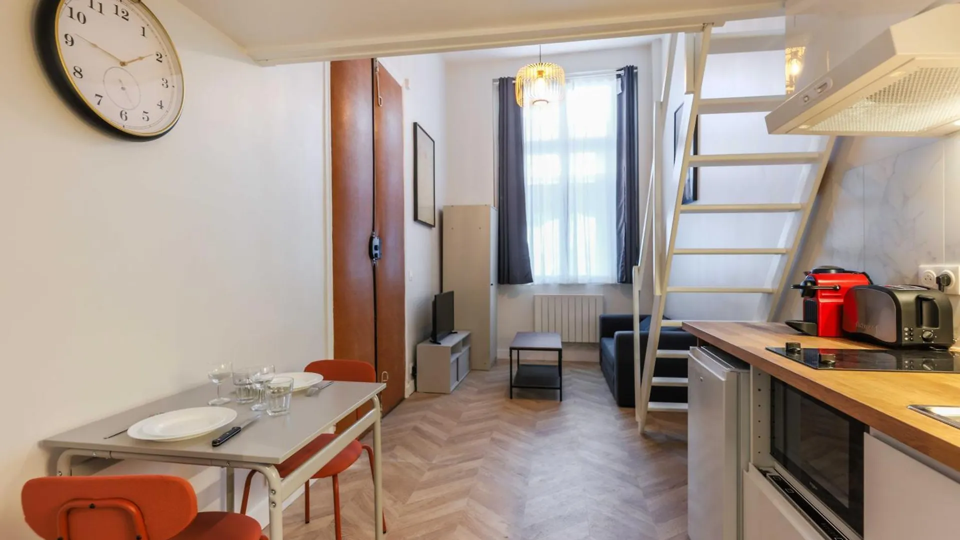 Charming Appt 8rd De *